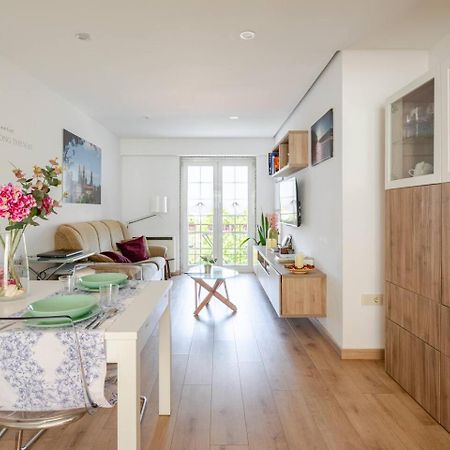Apartament Amazing Exclusive Santiago De Compostela Vutsanclemente Zewnętrze zdjęcie