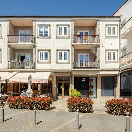 Apartament Amazing Exclusive Santiago De Compostela Vutsanclemente Zewnętrze zdjęcie
