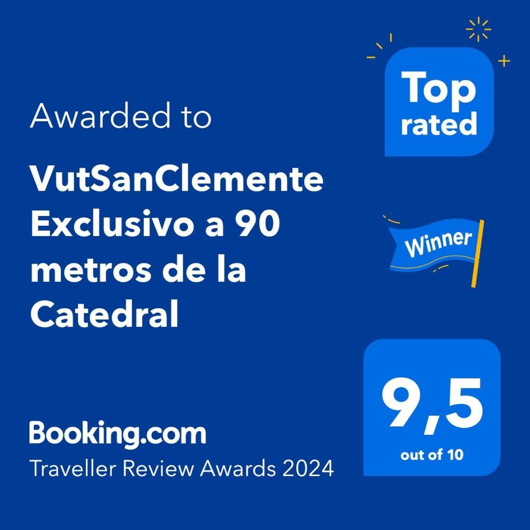 Apartament Amazing Exclusive Santiago De Compostela Vutsanclemente Zewnętrze zdjęcie