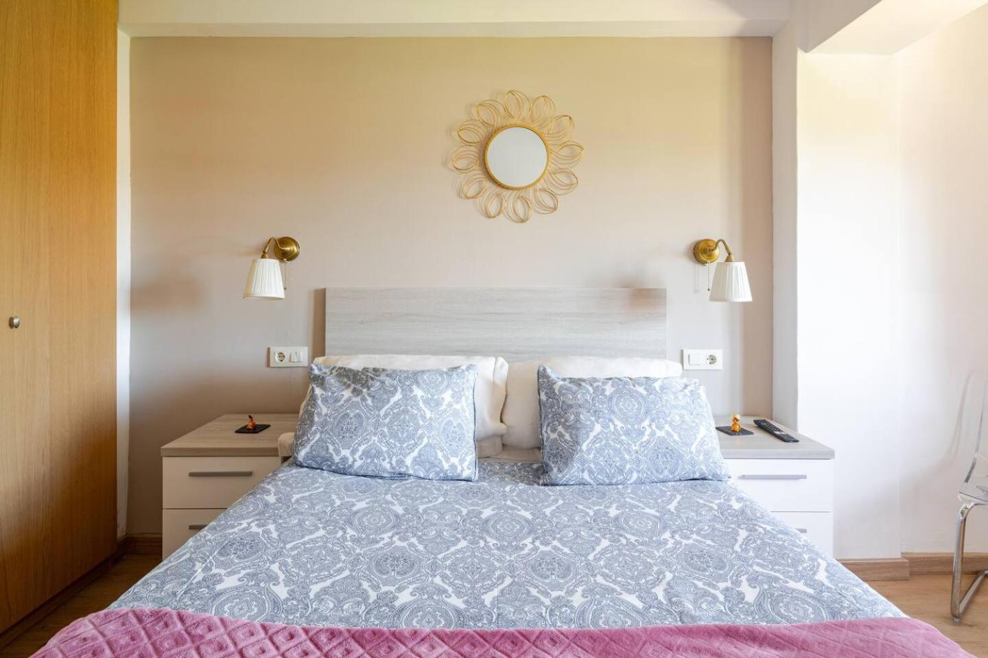 Apartament Amazing Exclusive Santiago De Compostela Vutsanclemente Zewnętrze zdjęcie