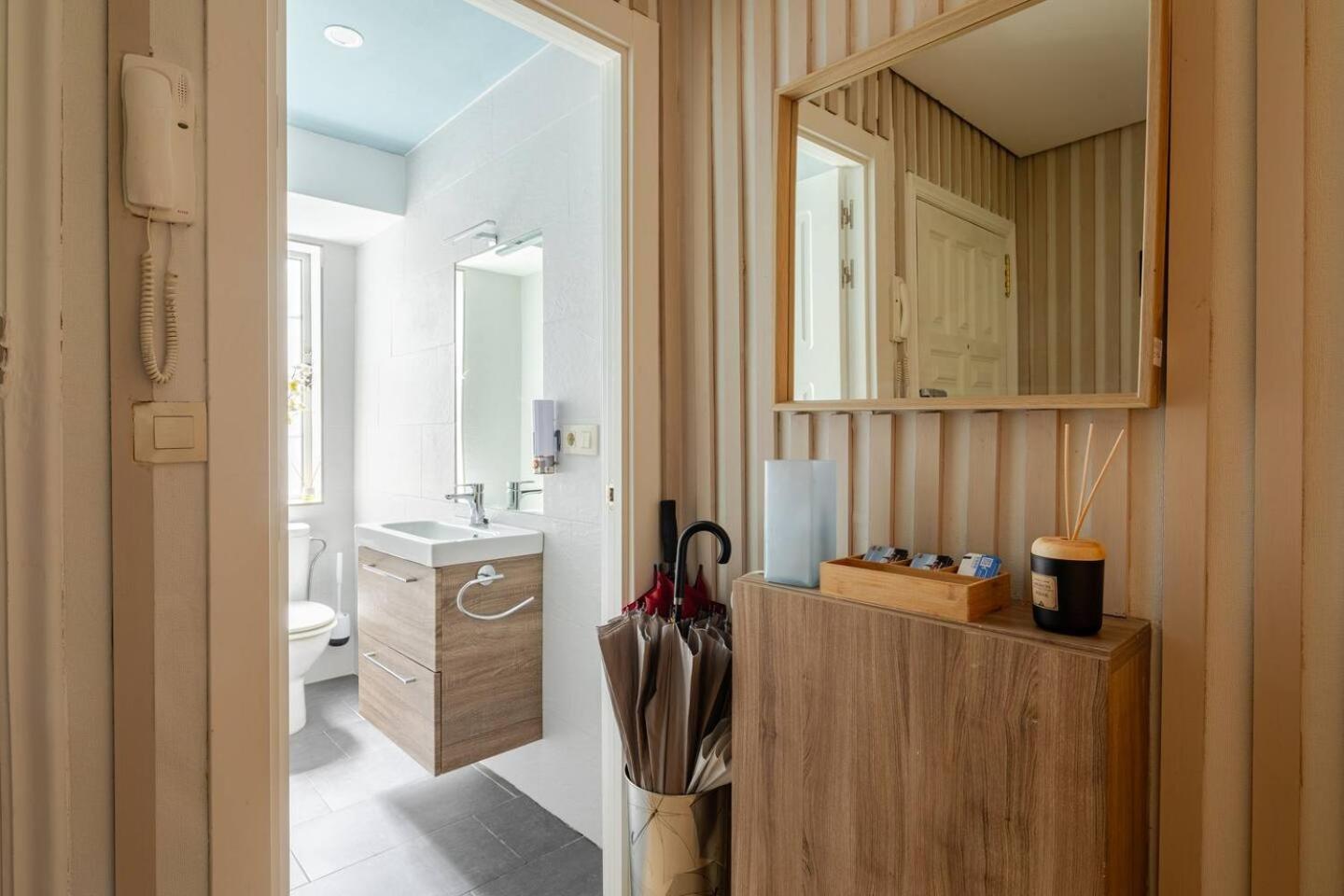 Apartament Amazing Exclusive Santiago De Compostela Vutsanclemente Zewnętrze zdjęcie