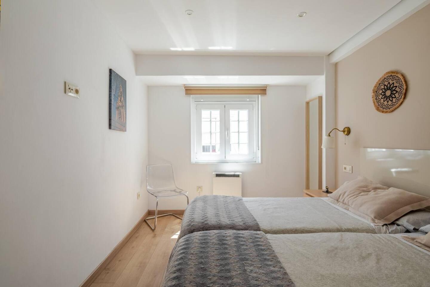 Apartament Amazing Exclusive Santiago De Compostela Vutsanclemente Zewnętrze zdjęcie