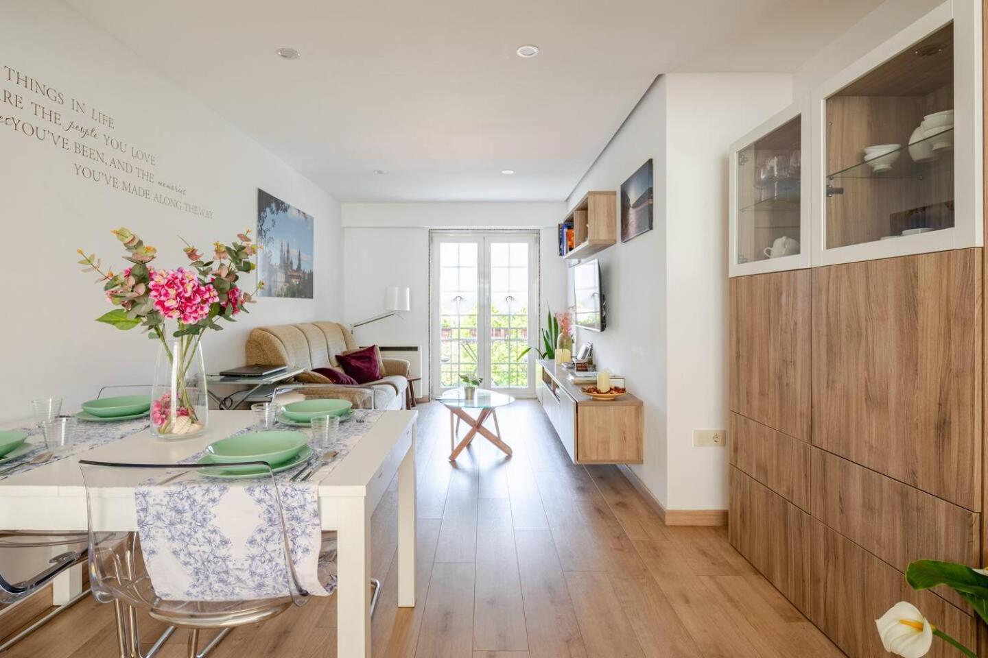 Apartament Amazing Exclusive Santiago De Compostela Vutsanclemente Zewnętrze zdjęcie