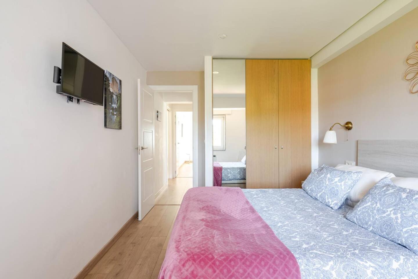 Apartament Amazing Exclusive Santiago De Compostela Vutsanclemente Zewnętrze zdjęcie