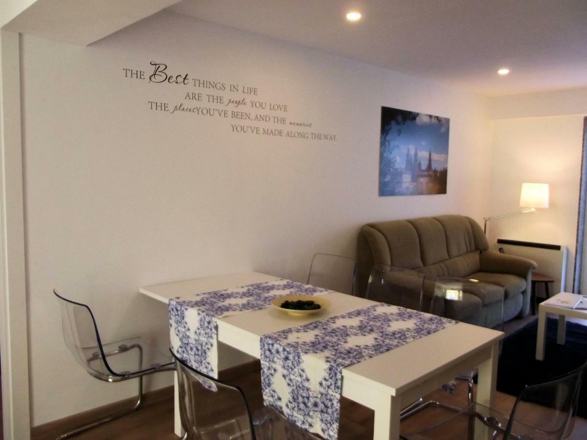 Apartament Amazing Exclusive Santiago De Compostela Vutsanclemente Zewnętrze zdjęcie