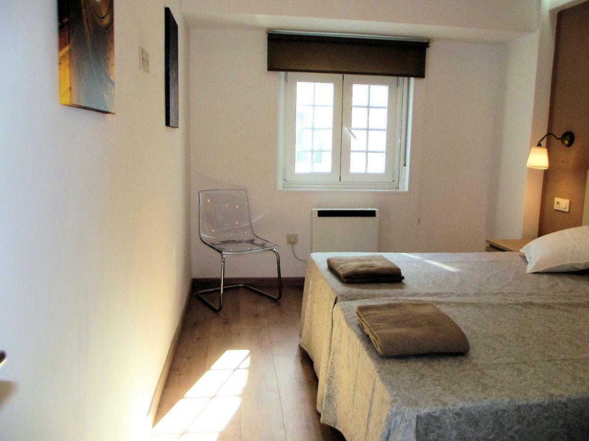 Apartament Amazing Exclusive Santiago De Compostela Vutsanclemente Zewnętrze zdjęcie