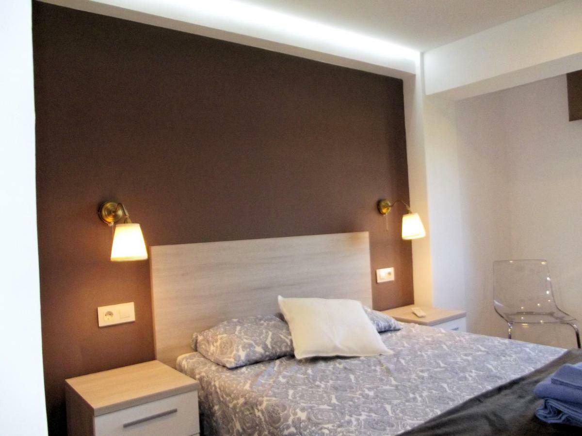 Apartament Amazing Exclusive Santiago De Compostela Vutsanclemente Zewnętrze zdjęcie