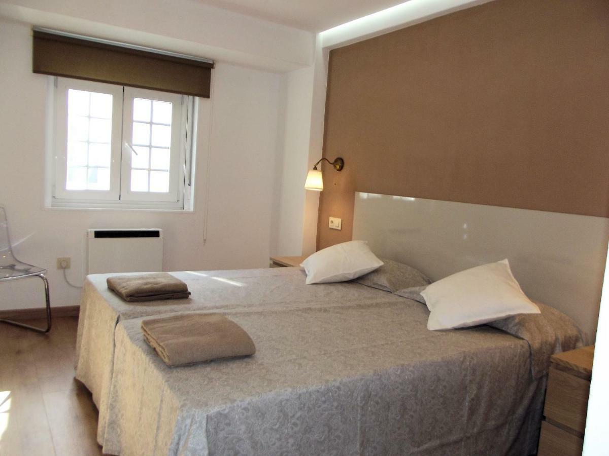 Apartament Amazing Exclusive Santiago De Compostela Vutsanclemente Zewnętrze zdjęcie