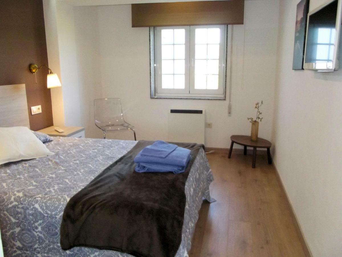 Apartament Amazing Exclusive Santiago De Compostela Vutsanclemente Zewnętrze zdjęcie