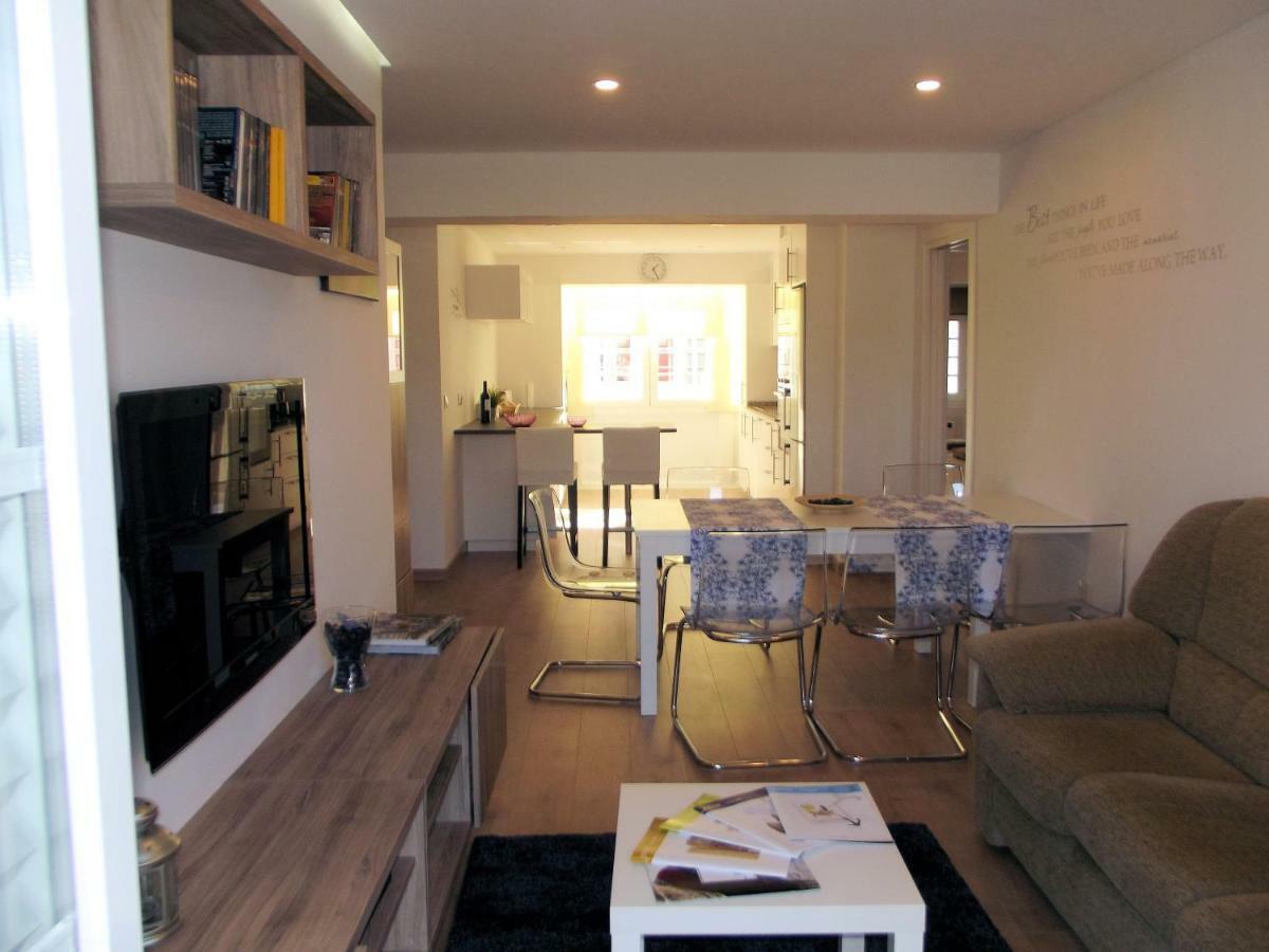 Apartament Amazing Exclusive Santiago De Compostela Vutsanclemente Zewnętrze zdjęcie