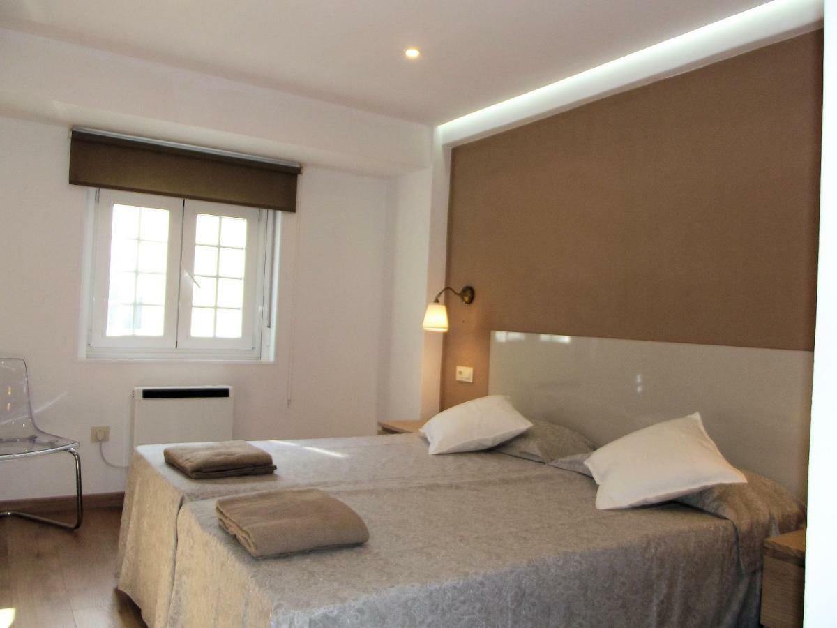 Apartament Amazing Exclusive Santiago De Compostela Vutsanclemente Zewnętrze zdjęcie