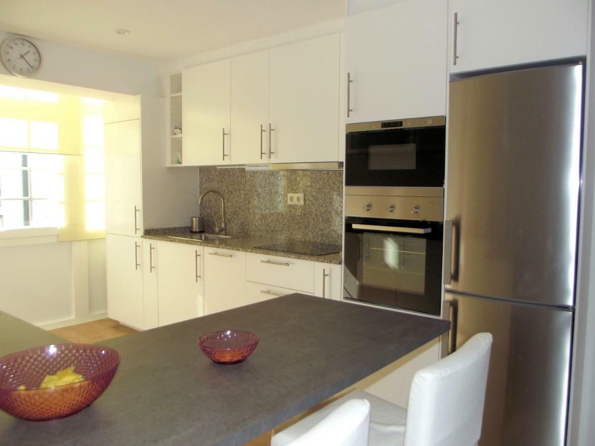 Apartament Amazing Exclusive Santiago De Compostela Vutsanclemente Zewnętrze zdjęcie