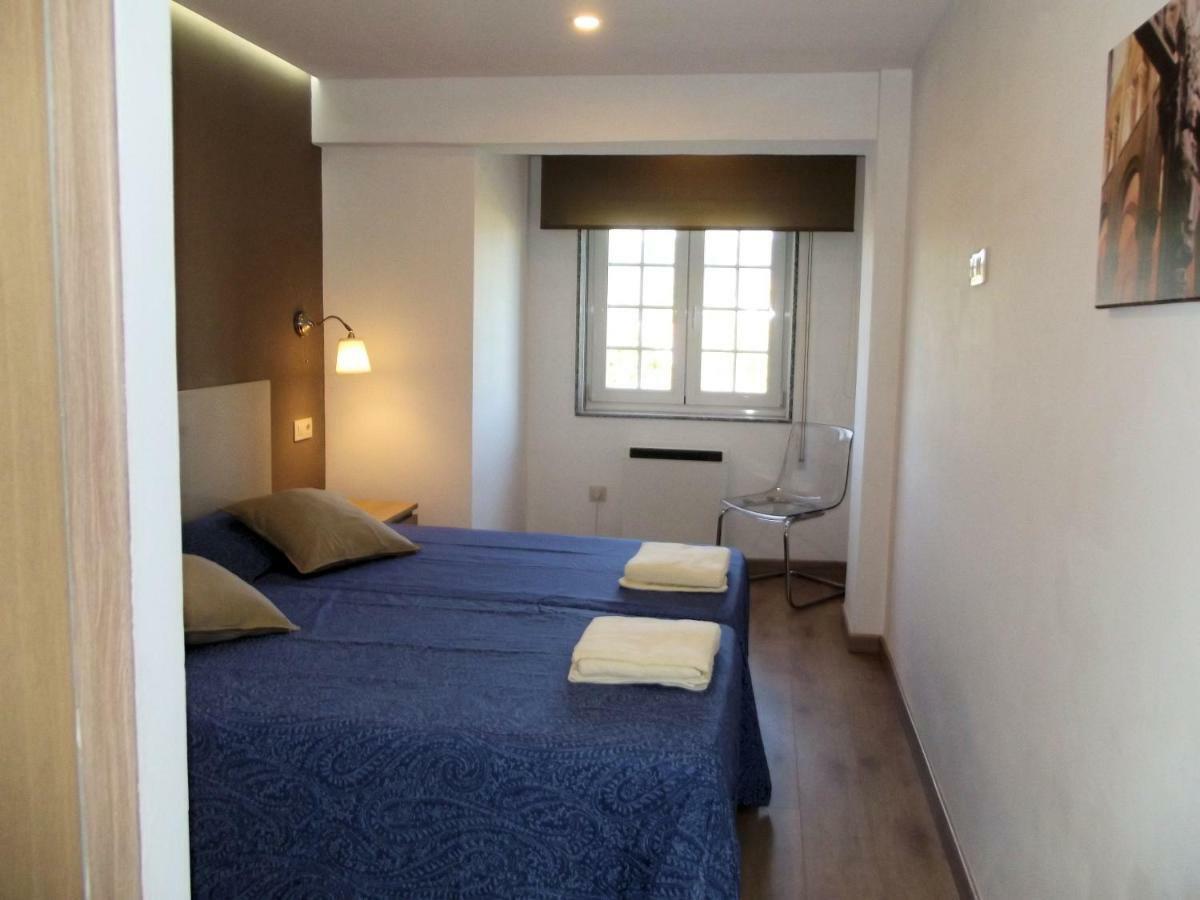 Apartament Amazing Exclusive Santiago De Compostela Vutsanclemente Zewnętrze zdjęcie