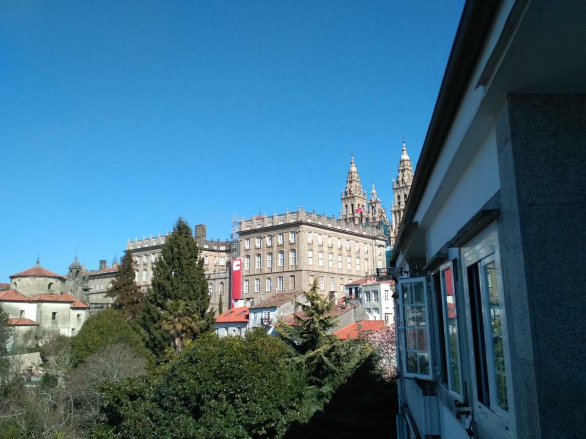 Apartament Amazing Exclusive Santiago De Compostela Vutsanclemente Zewnętrze zdjęcie