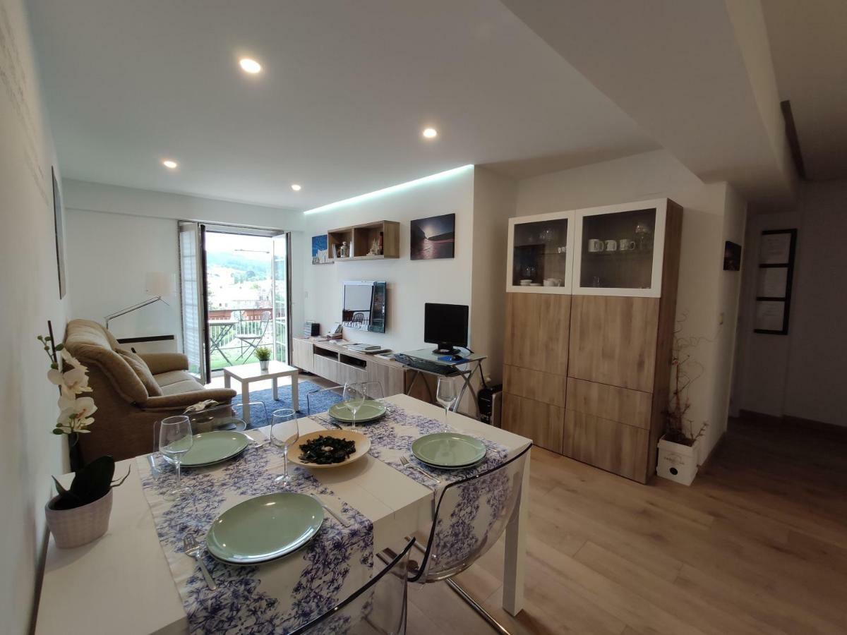 Apartament Amazing Exclusive Santiago De Compostela Vutsanclemente Zewnętrze zdjęcie