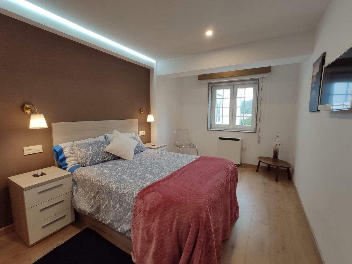 Apartament Amazing Exclusive Santiago De Compostela Vutsanclemente Zewnętrze zdjęcie