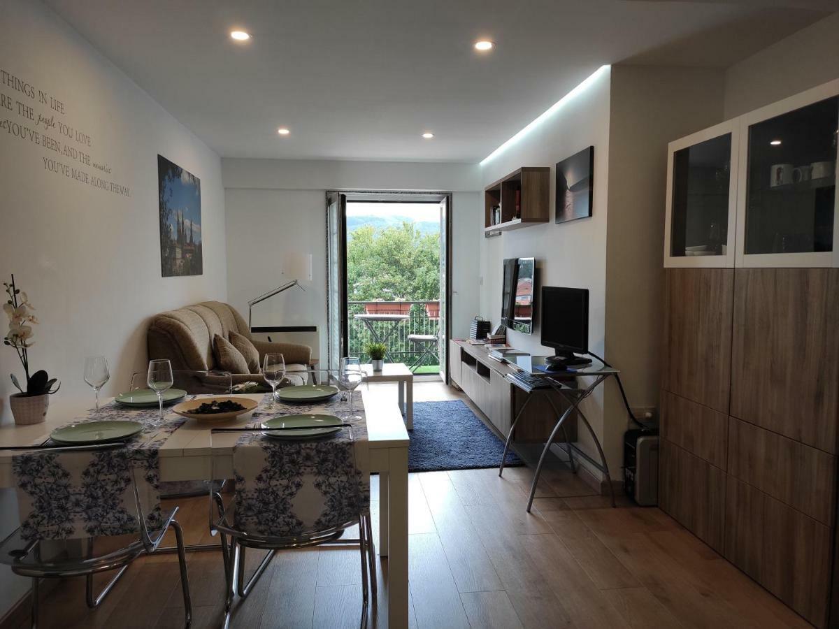 Apartament Amazing Exclusive Santiago De Compostela Vutsanclemente Zewnętrze zdjęcie