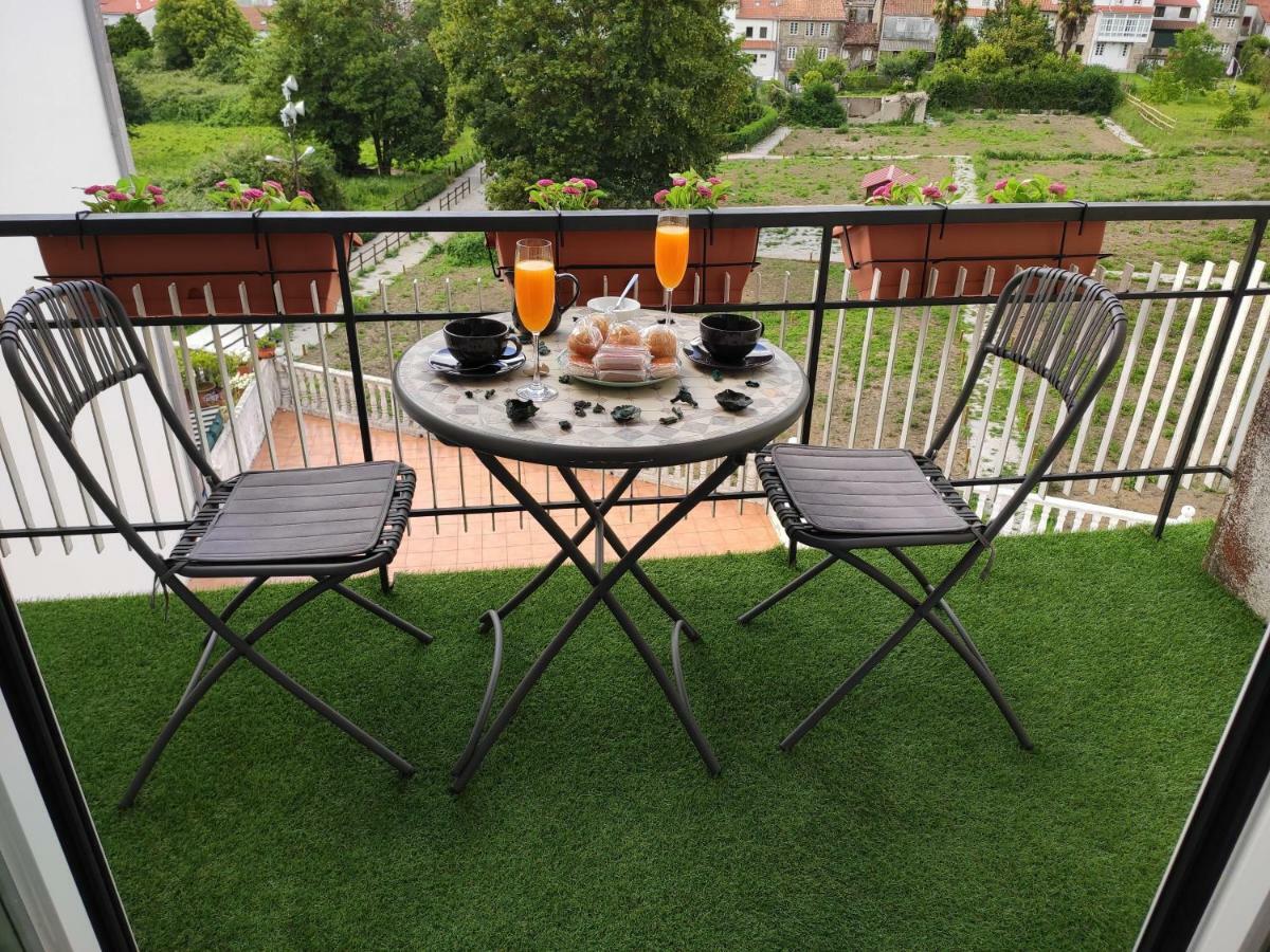 Apartament Amazing Exclusive Santiago De Compostela Vutsanclemente Zewnętrze zdjęcie